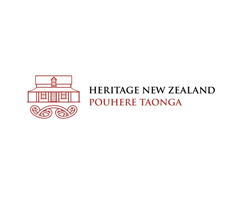 Heritage New Zealand Pouhere Taonga
